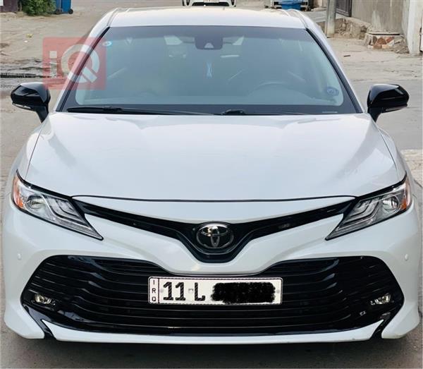 تويوتا كامري 2019 للبيع في العراق -  بغداد